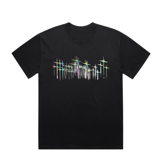 INITIATION01 // Mens Boxy Tee